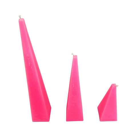 Pyramide lys - Pink