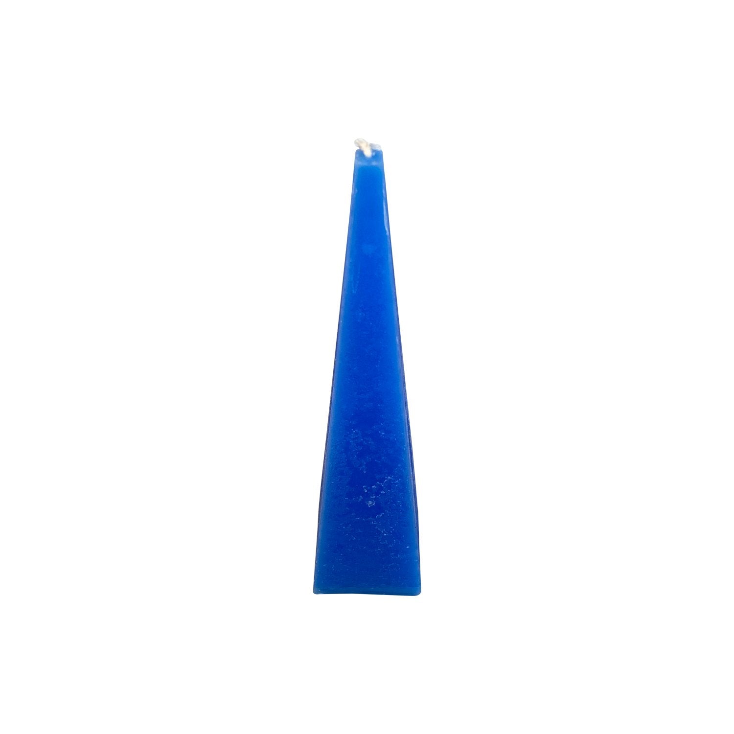 Pyramide lys - Blå